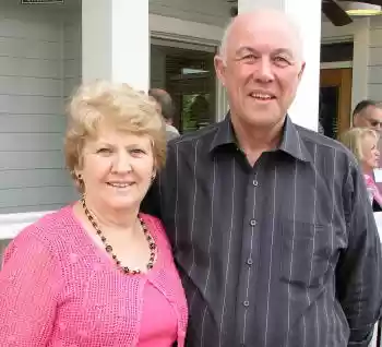Bill & Jenny Bradford